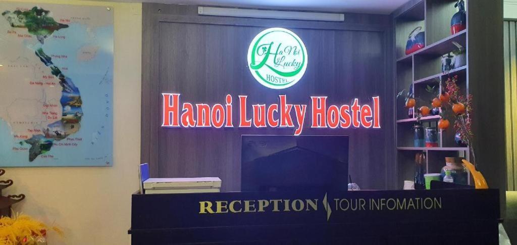 Hanoi Lucky 11 Ngo Huyen - By Bay Luxury Exterior foto